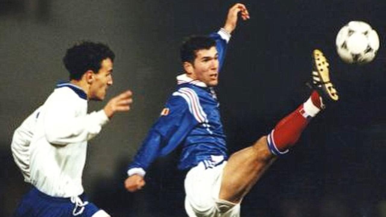 The footballing legend made his debut for the France national team in 1994. He played a starring role in their 1998 FIFA World Cup victory as well as their UEFA Euro 2000 triumph The footballing legend made his debut for the France national team in 1994. He played a starring role in their 1998 FIFA World Cup victory as well as their UEFA Euro 2000 triumph
